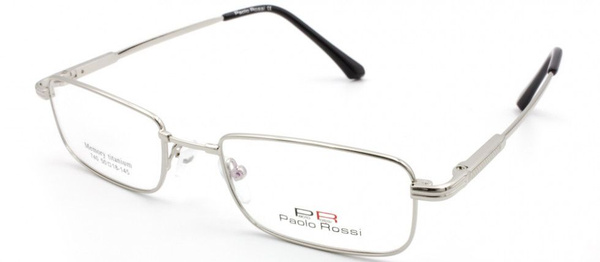 Paolo Rossi Titanium Eyeglass Frames 741 C2