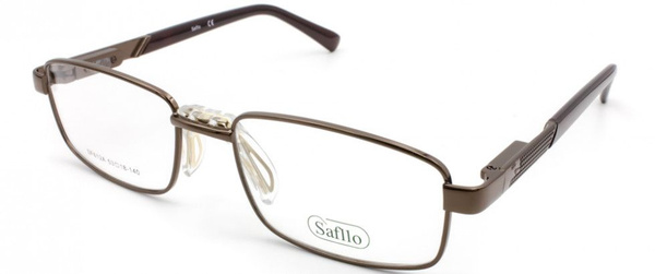 SAFLLO 612A C56 Eyeglass Frames