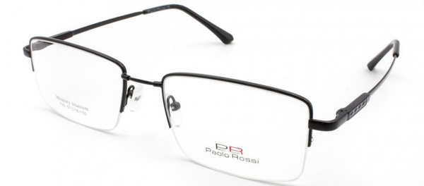 Paolo Rossi Titanium Eyeglass Frames 735 C3