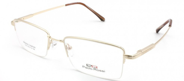 Paolo Rossi Titanium 725 C1 Eyeglass Frames