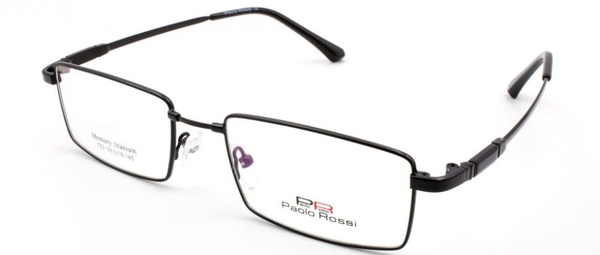 Paolo Rossi Titanium Glasses Frames 723 C3