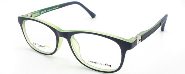 Penguin Baby 62513 C6 Eyeglass Frames