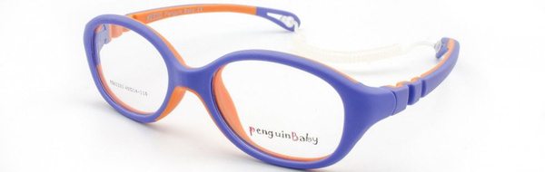 Penguin Baby 62203 C10 Eyeglass Frames