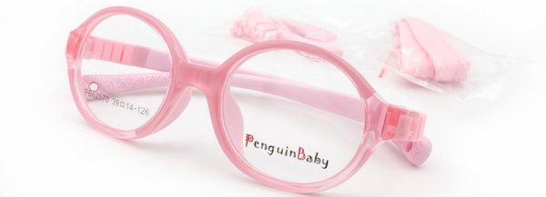 Penguin Baby 62570 C5 Eyeglass Frames