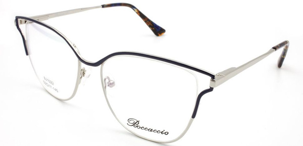 Boccaccio 1022 C8 Eyeglass Frames