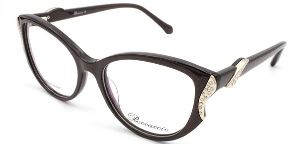 Boccaccio 0820 C2 Eyeglass Frames