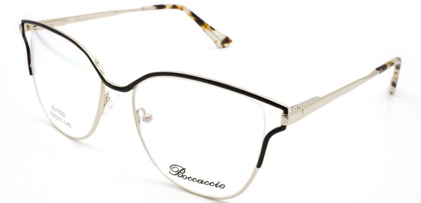 Boccaccio 1022 C6 Eyeglass Frames