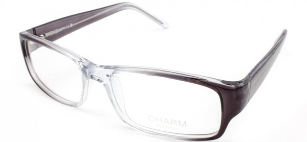 CHARM 4132 Grey Eyeglass Frames
