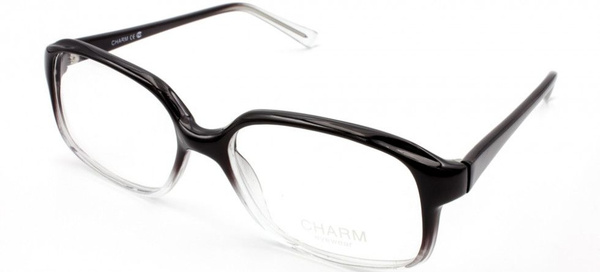 CHARM 3310 Eyeglass Frames - Silver Grey