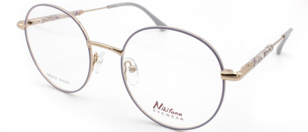 NIKITANA 9101 C4 Eyeglass Frames