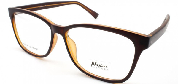 NIKITANA 3776 C3 Eyeglass Frames