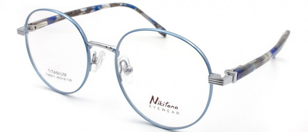 NIKITANA 8011 C6 Eyeglass Frames