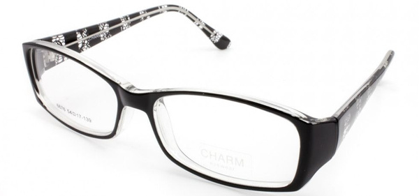 CHARM 6676 C6 Eyeglass Frames