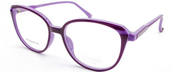 CHARM 593 C3 Eyeglass Frames
