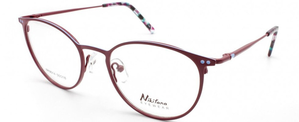 NIKITANA 9014 C7 Eyeglass Frames
