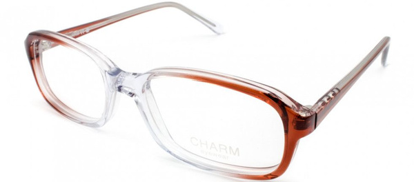 CHARM 518 Brown Eyeglass Frames