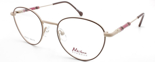 NIKITANA 9011 C4 Eyeglass Frames