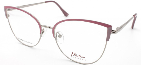 Nikitana 8842 C12 Eyeglass Frames