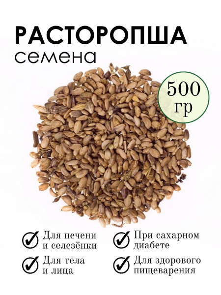 Milk Thistle Seeds, 500g