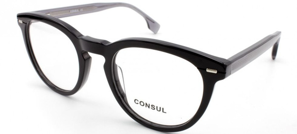 Consul 1404 C1 Eyeglass Frames