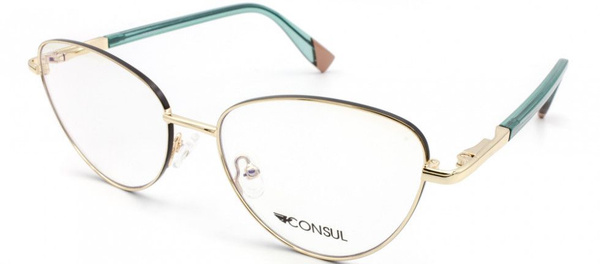 Consul 3020 C6 Eyeglass Frames