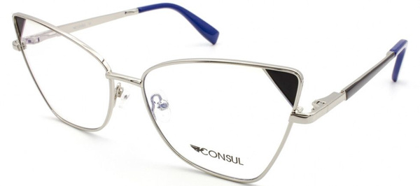 Consul 3046 C4 Eyeglass Frames