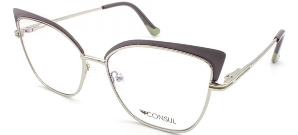Consul 3045 C4 Eyeglass Frames