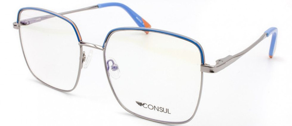 Consul 3027 C6 Eyeglass Frames