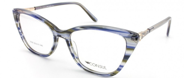 Consul 2165 C5 Eyeglass Frames
