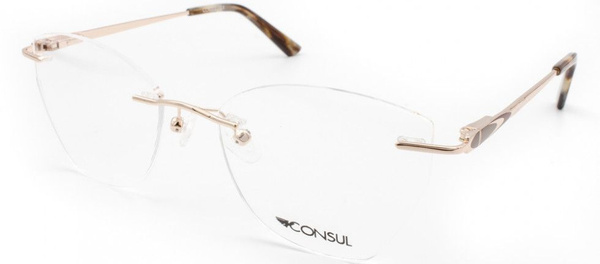 Consul 2391 C4 Eyeglass Frames