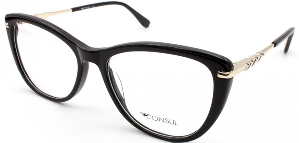 Consul 3660A C1 Eyeglass Frames