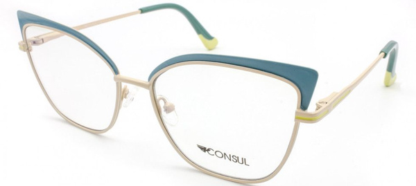 Consul 3045 C6 Eyeglass Frames