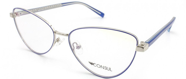Consul 3006 C6 Eyeglass Frames