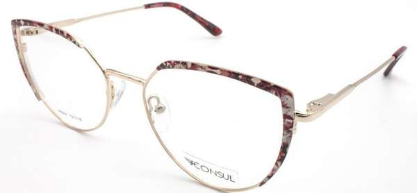 Consul 6007 C3 Eyeglass Frames