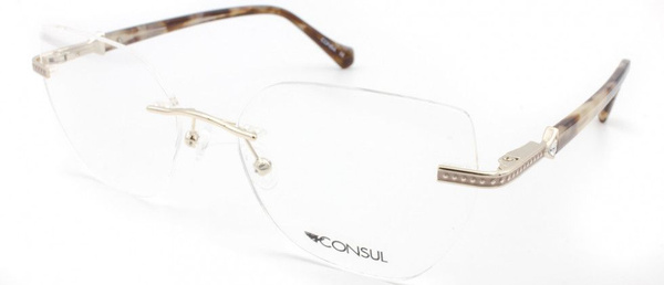 Consul 2400 C4 Eyeglass Frames