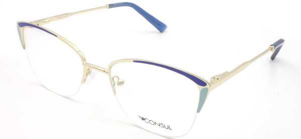 Consul 3791 C5 Eyeglass Frames