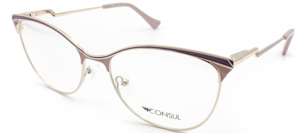 Consul 3819 C4 Eyeglass Frames