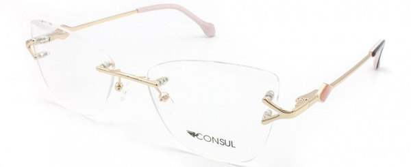 Consul 3777 C4 Eyeglass Frames