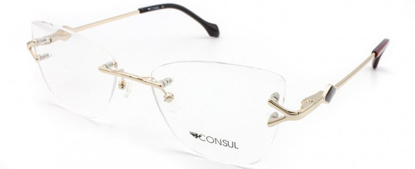 Consul 3777 C1 Eyeglass Frames