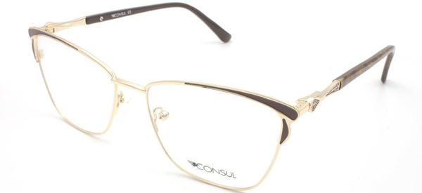 Consul 3827 C2 Eyeglass Frames