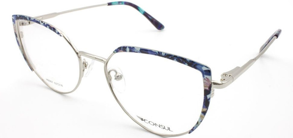 Consul 6007 C5 Eyeglass Frames
