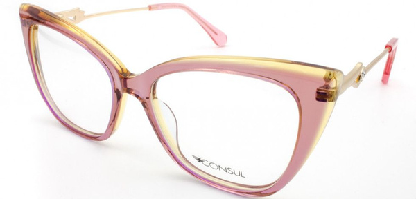 Consul 6109 C5 Eyeglass Frames