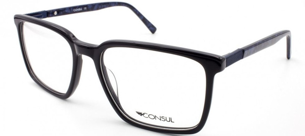 Consul 6199 C3 Eyeglass Frames
