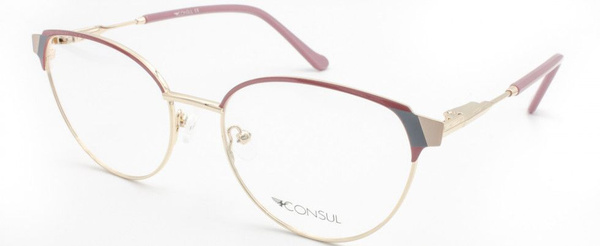 Consul 3784 C5 Eyeglass Frames