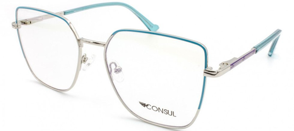 Consul 3061 C4 Eyeglass Frames