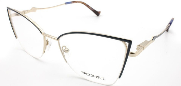 Consul 3565 C5 Eyeglass Frames