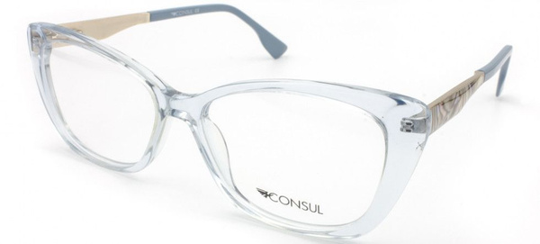Consul 6534A C5 Eyeglass Frames