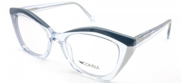 Consul 6446A C4 Eyeglass Frames