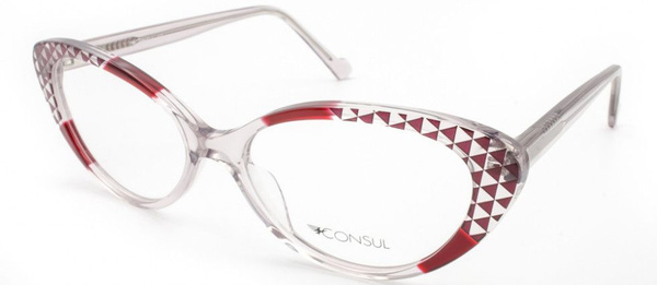 Consul 6421A C3 Eyeglass Frames