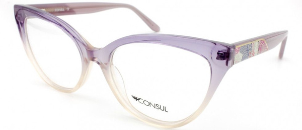 Consul 6326 C4 Eyeglass Frames